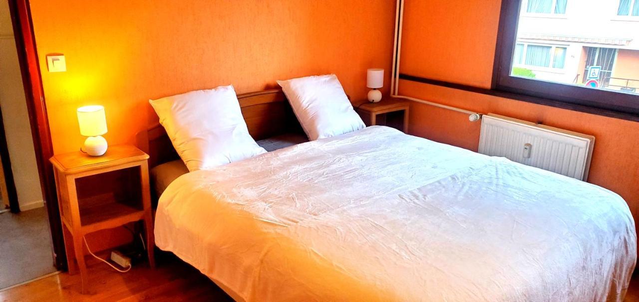 Le Hameau Du Bouleau Apartman Strasbourg Kültér fotó