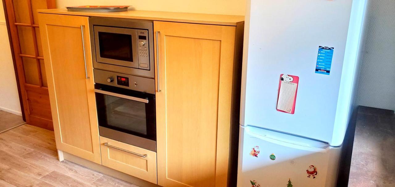 Le Hameau Du Bouleau Apartman Strasbourg Kültér fotó
