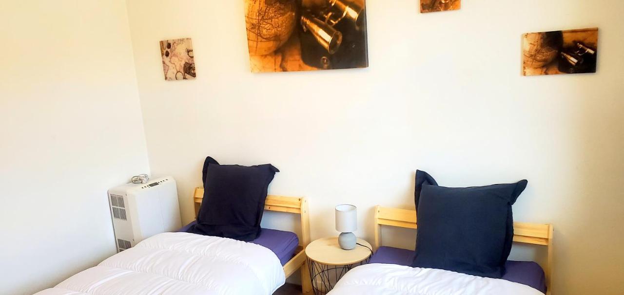 Le Hameau Du Bouleau Apartman Strasbourg Kültér fotó