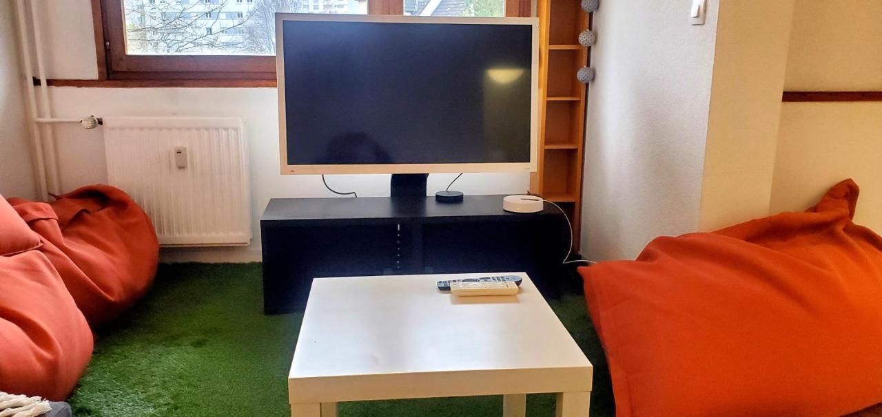 Le Hameau Du Bouleau Apartman Strasbourg Kültér fotó