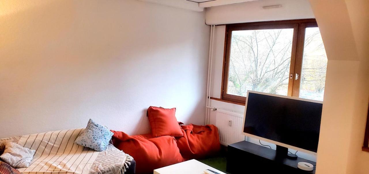Le Hameau Du Bouleau Apartman Strasbourg Kültér fotó