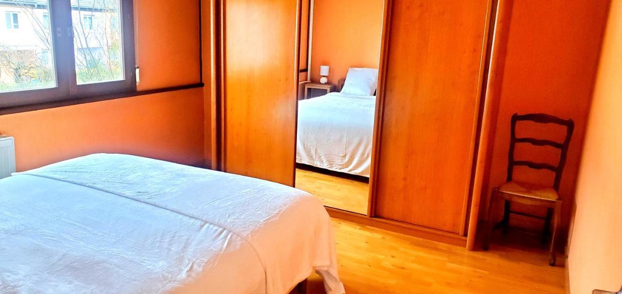 Le Hameau Du Bouleau Apartman Strasbourg Kültér fotó